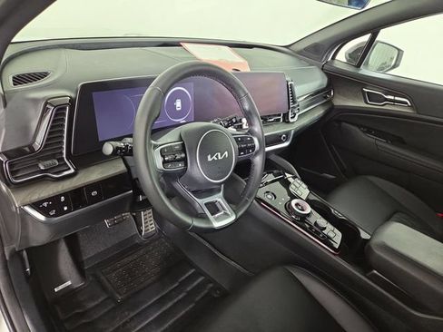 Certified 2025 Kia Sportage X-Line Prestige AWD/4WD image 13