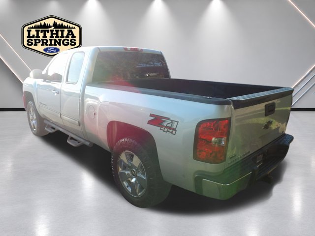 Used 2011 Chevrolet Silverado 1500 LT w/ All-Star Edition AWD/4WD image 11