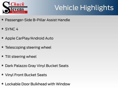 New 2026 Ford Transit 250 148 Medium Roof RWD image 8