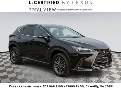 Used 2023 Lexus NX 350 AWD