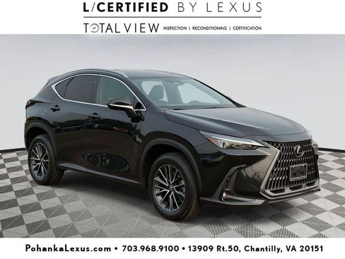 Used 2023 Lexus NX 350 AWD image 1