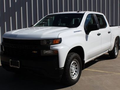 Used 2021 Chevrolet Silverado 1500 W/T w/ WT Fleet Convenience Package
