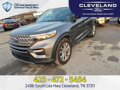 Used 2024 Ford Explorer Limited