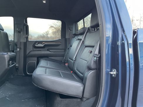 Certified 2022 Chevrolet Silverado 1500 LT Trail Boss w/ LT Trail Boss Premium Package image 14