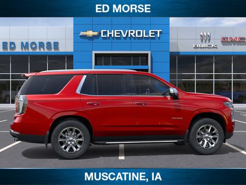 New 2025 Chevrolet Tahoe Premier image 5