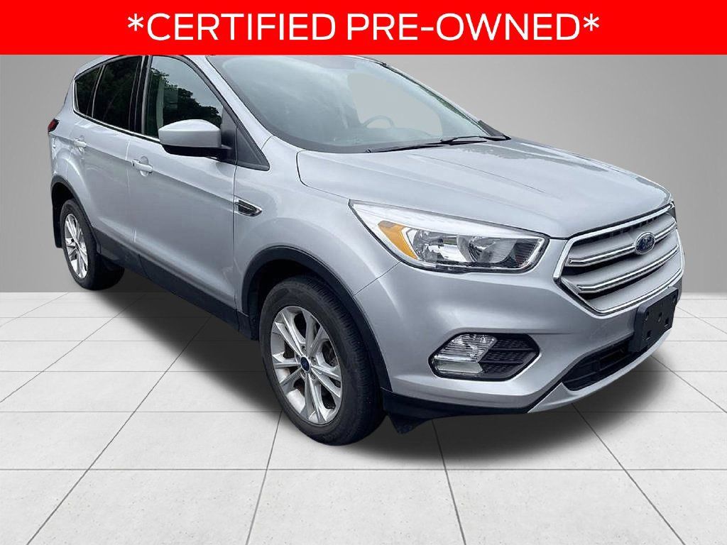 Used 2019 Ford Escape SE AWD/4WD image 2