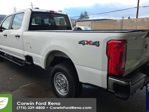 Used 2024 Ford F350 XL w/ XL Chrome Package image 9