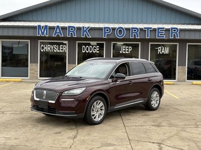 Used 2020 Lincoln Corsair FWD