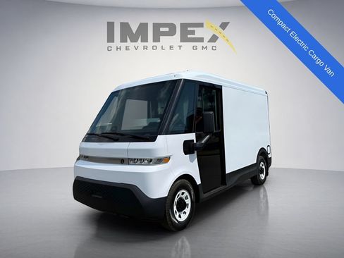 Used 2024 Chevrolet Brightdrop 400 w/ Commercial Equipment Package AWD/4WD image 1