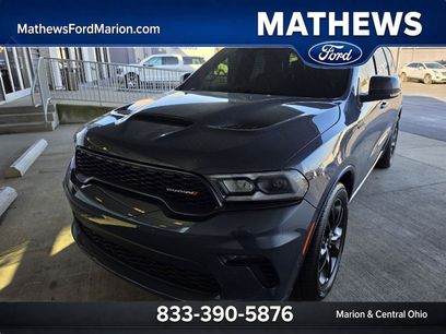 Used 2021 Dodge Durango R/T w/ Blacktop Package