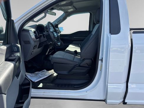 Used 2022 Ford F150 XL w/ Equipment Group 101A High image 9