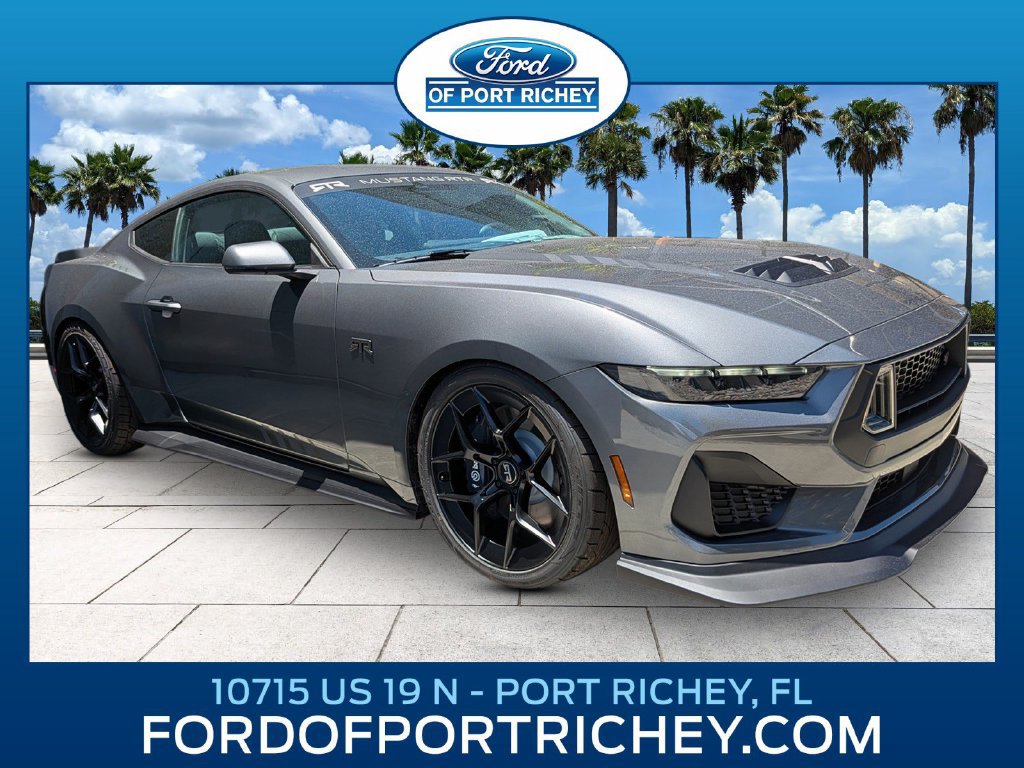 New 2026 Ford Mustang GT Premium w/ GT Performance Package RWD image 1
