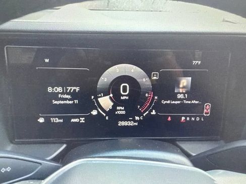 Used 2025 GMC Terrain Elevation AWD/4WD image 19