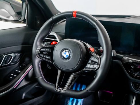 Used 2025 BMW M3 Competition w/ Executive Package image 42
