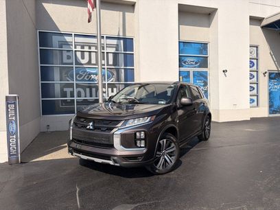 Used 2020 Mitsubishi Outlander Sport ES