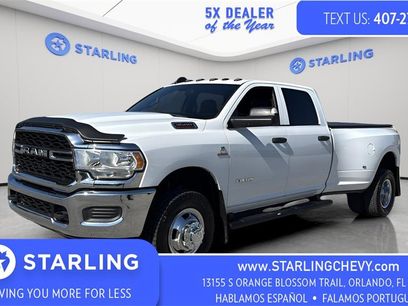 Used 2022 RAM 3500 Tradesman
