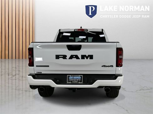 New 2026 RAM 1500 Big Horn image 4