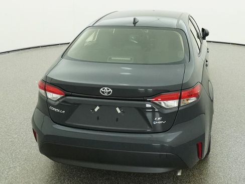 New 2026 Toyota Corolla LE FWD image 7