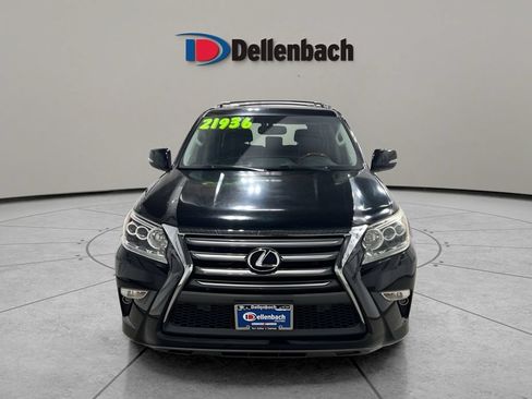 Used 2016 Lexus GX 460 w/ Premium Package AWD/4WD image 8