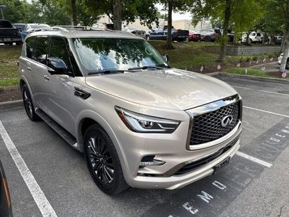 Used 2023 INFINITI QX80 Premium Select w/ Cargo Package