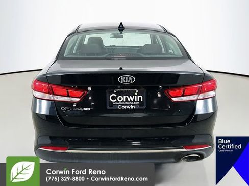 Used 2017 Kia Optima LX image 9
