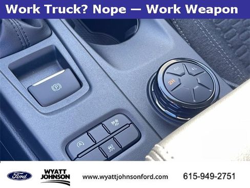 New 2025 Ford Ranger XLT w/ Convenience Package image 26