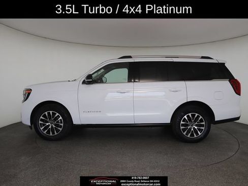 Used 2025 Ford Expedition Platinum AWD/4WD image 6