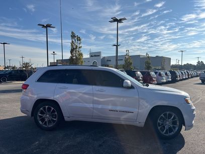 Used 2019 Jeep Grand Cherokee Summit w/ Platinum Series Group