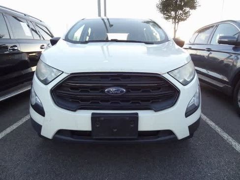 Used 2018 Ford EcoSport S image 2
