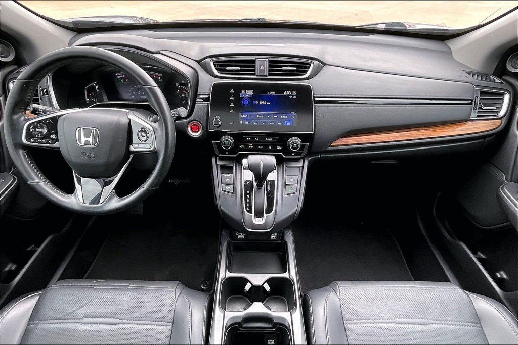 Used 2021 Honda CR-V EX-L image 15
