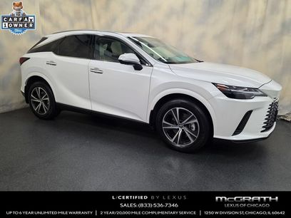 Certified 2024 Lexus RX 350 Premium w/ Convenience Package