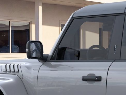New 2026 Ford Bronco Raptor w/ Interior Carbon Fiber Pack AWD/4WD image 22