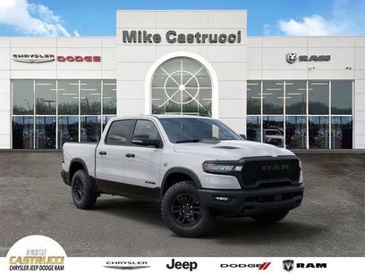 New 2026 RAM 1500 Rebel w/ Bed Utility Group