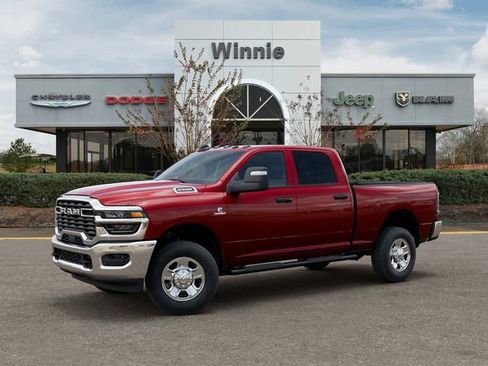 New 2026 RAM 2500 Tradesman AWD/4WD image 2