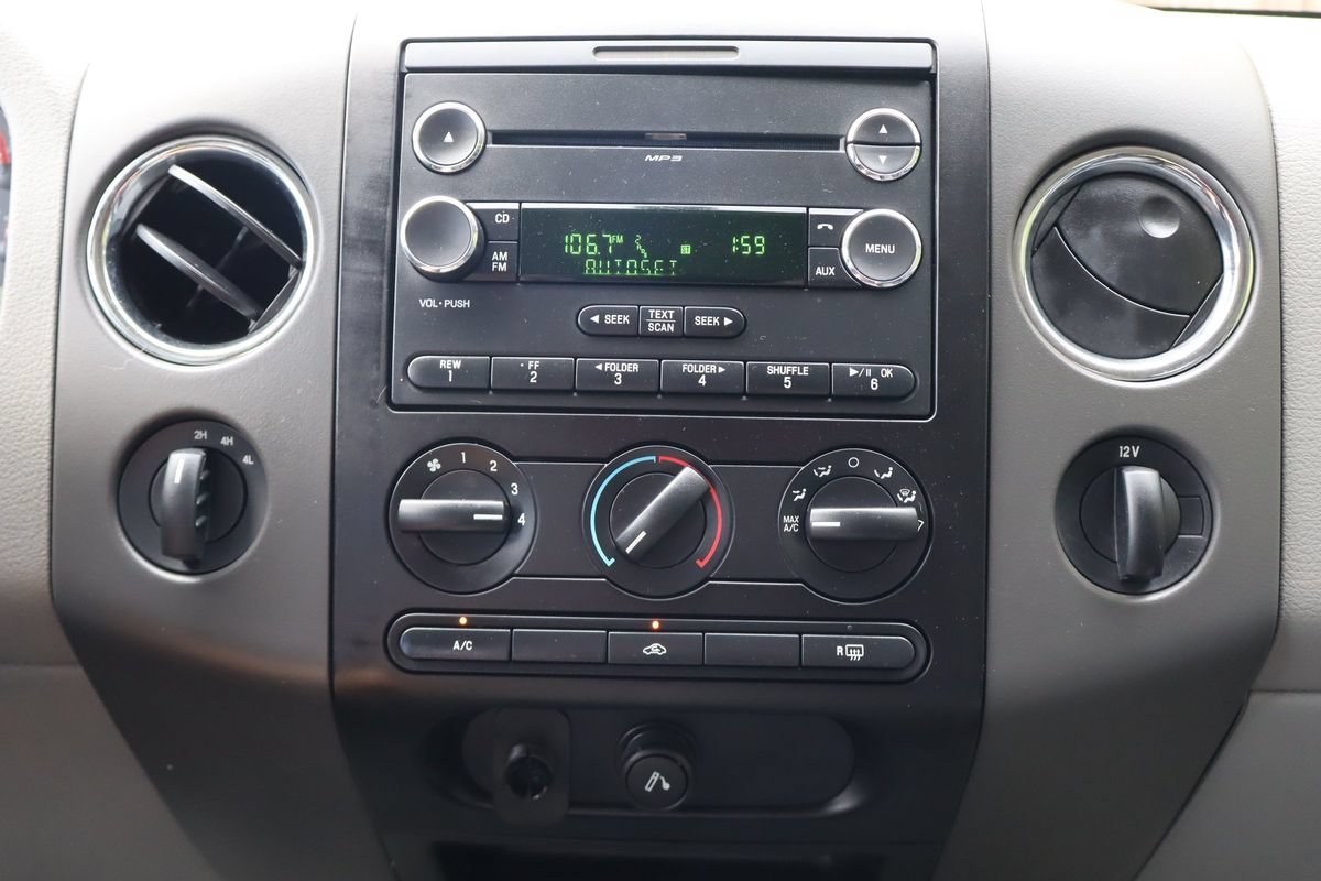 Used 2008 Ford F150 XLT AWD/4WD image 34