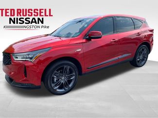 Used 2024 Acura RDX A-Spec AWD/4WD 360° Tour