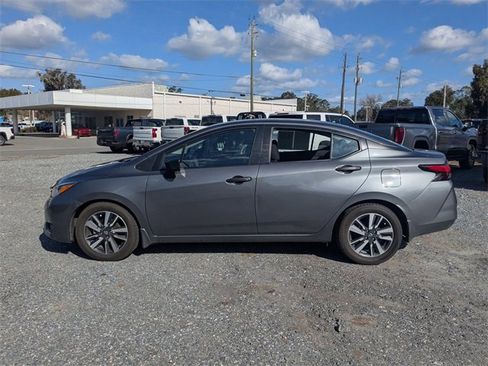 Used 2024 Nissan Versa S w/ S Plus Package image 6