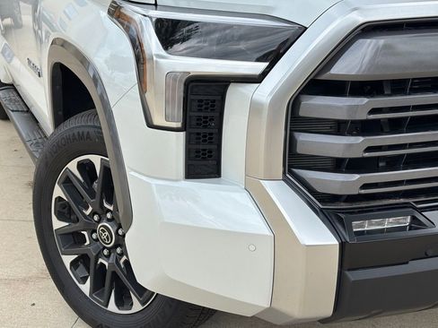 New 2024 Toyota Tundra Limited w/ Power Package image 3
