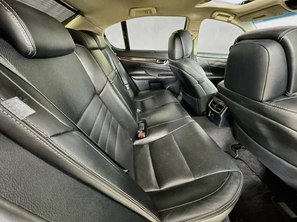 Used 2016 Lexus GS 350 w/ Luxury Package RWD image 35