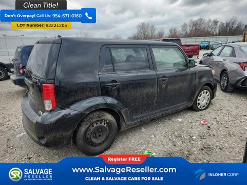 Used 2013 Scion xB image 4