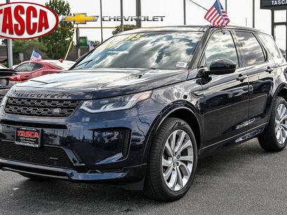 Used 2023 Land Rover Discovery Sport S R-Dynamic