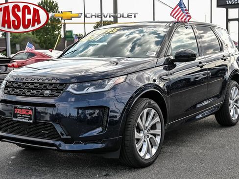 Used 2023 Land Rover Discovery Sport S R-Dynamic AWD/4WD image 1