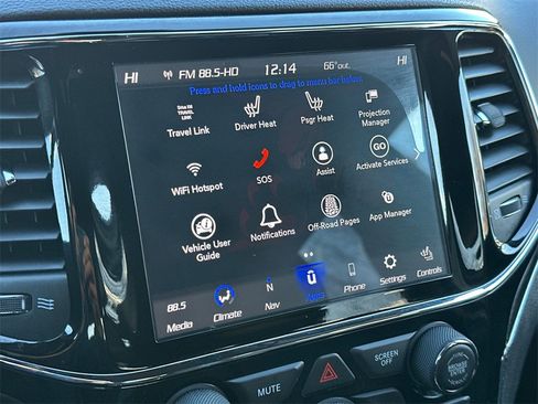 Used 2020 Jeep Grand Cherokee Limited image 29