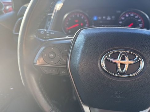 Used 2023 Toyota Camry XSE image 19