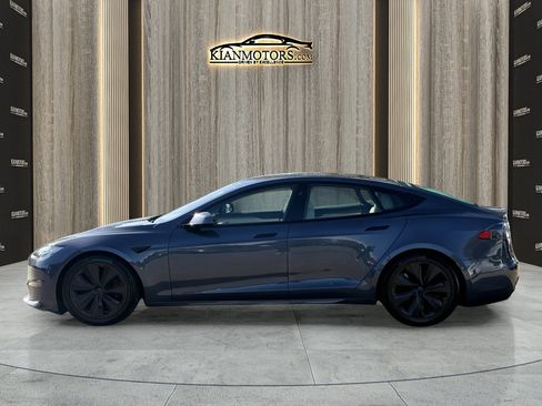 Used 2021 Tesla Model S Long Range image 4