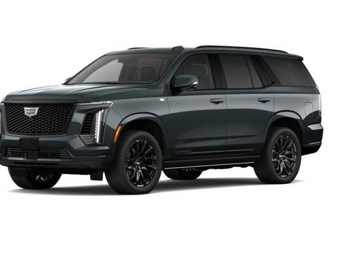 New 2026 Cadillac Escalade Sport w/ LPO, ONYX Package AWD/4WD image 54