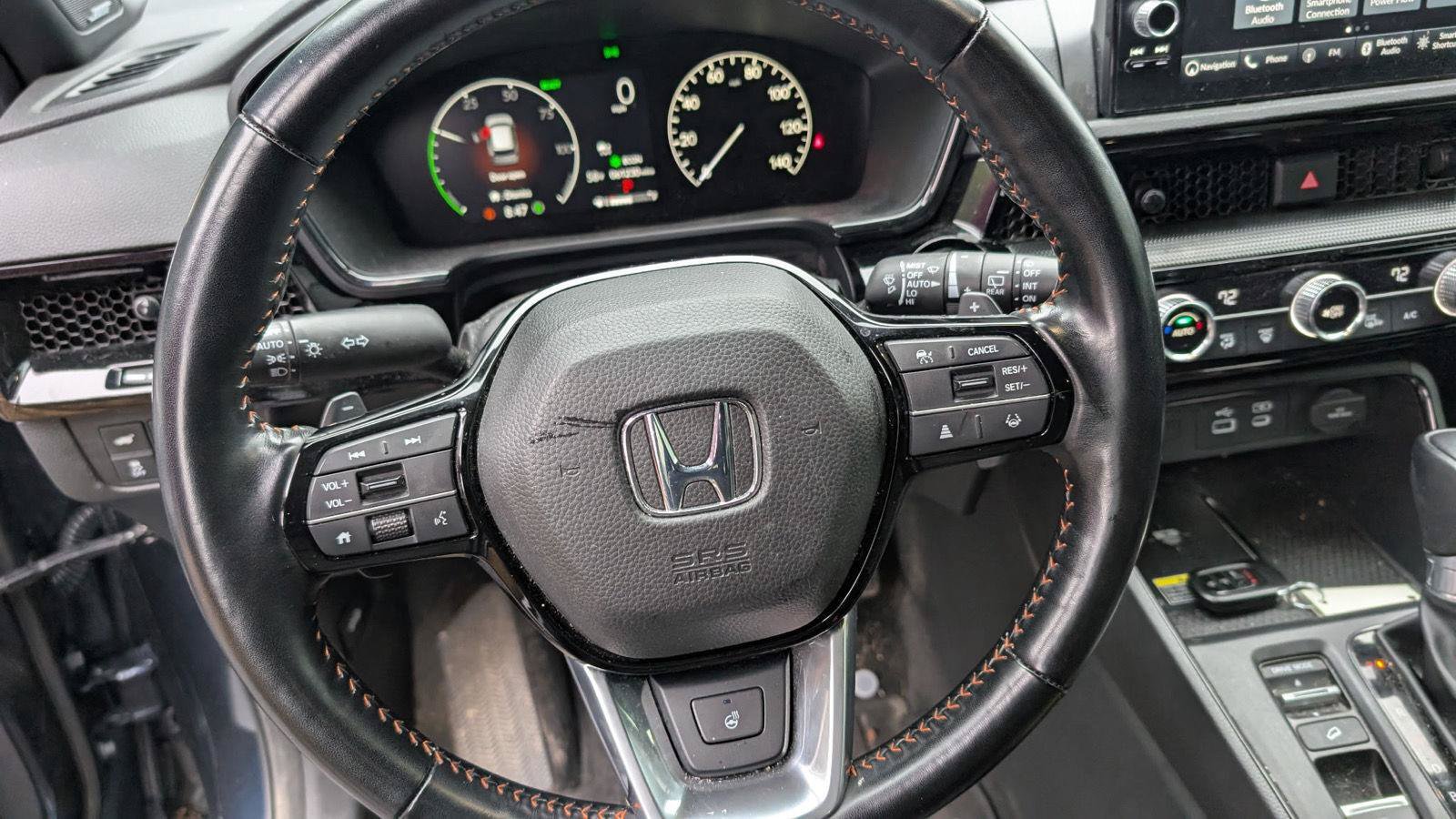 Used 2025 Honda CR-V Sport Touring image 43