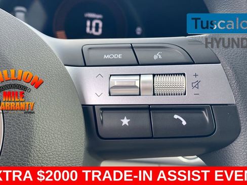 New 2026 Hyundai Tucson SEL image 17