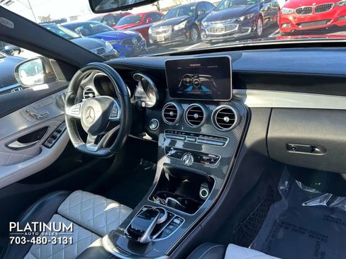 Used 2018 Mercedes-Benz C 43 AMG 4MATIC Sedan image 10