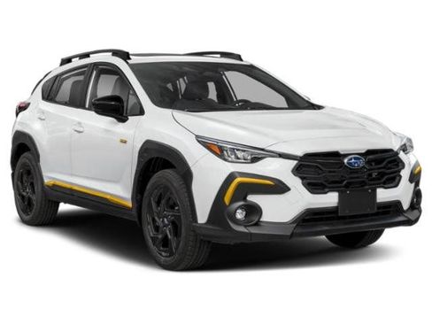 New 2026 Subaru Crosstrek 2.5i Sport AWD/4WD image 6